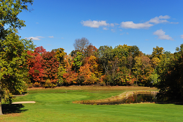 Course Photos - Warrenbrook Golf Course